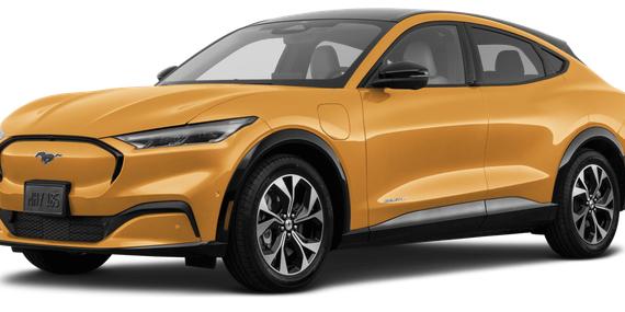 FORD MUSTANG MACH-E 2022 3FMTK3R72NMA28083 image